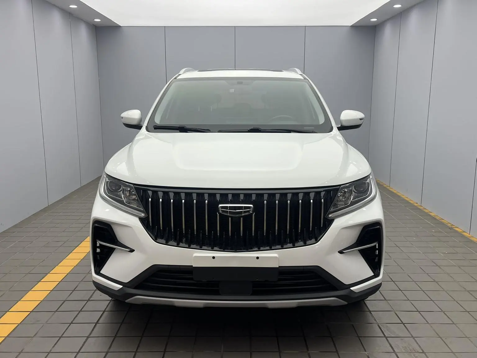 Geely X6 2021 PRO 1.4T Auto Premium
