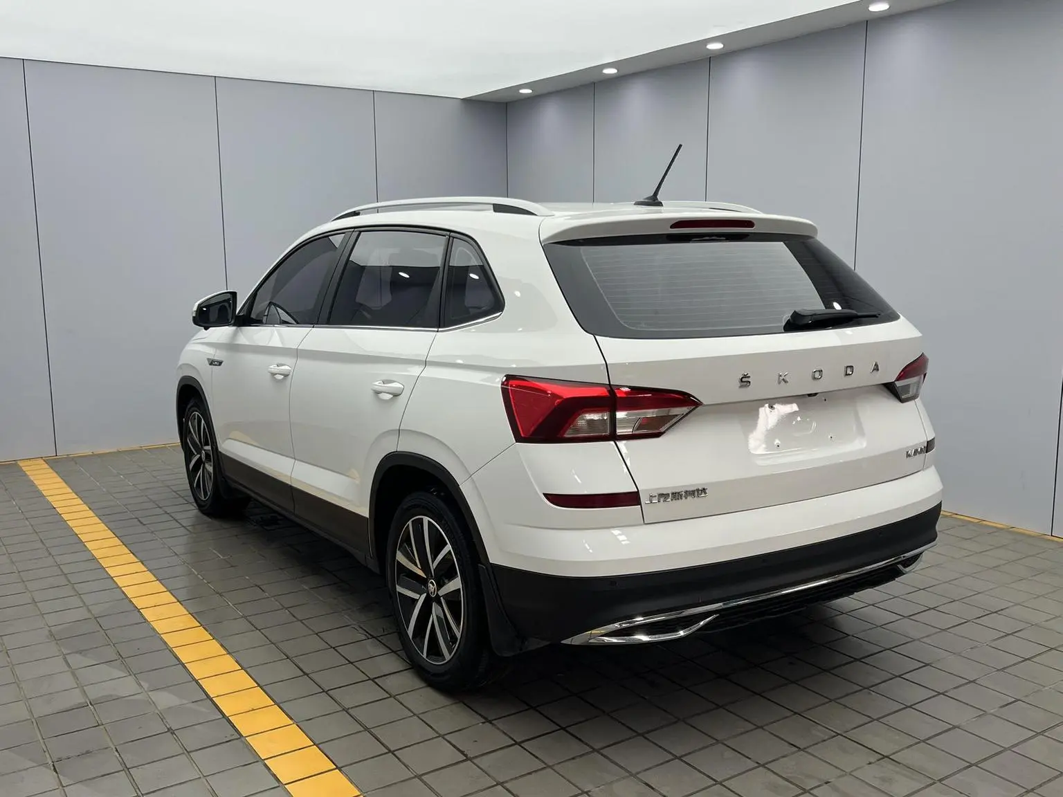 Skoda 2022 1.5L Auto