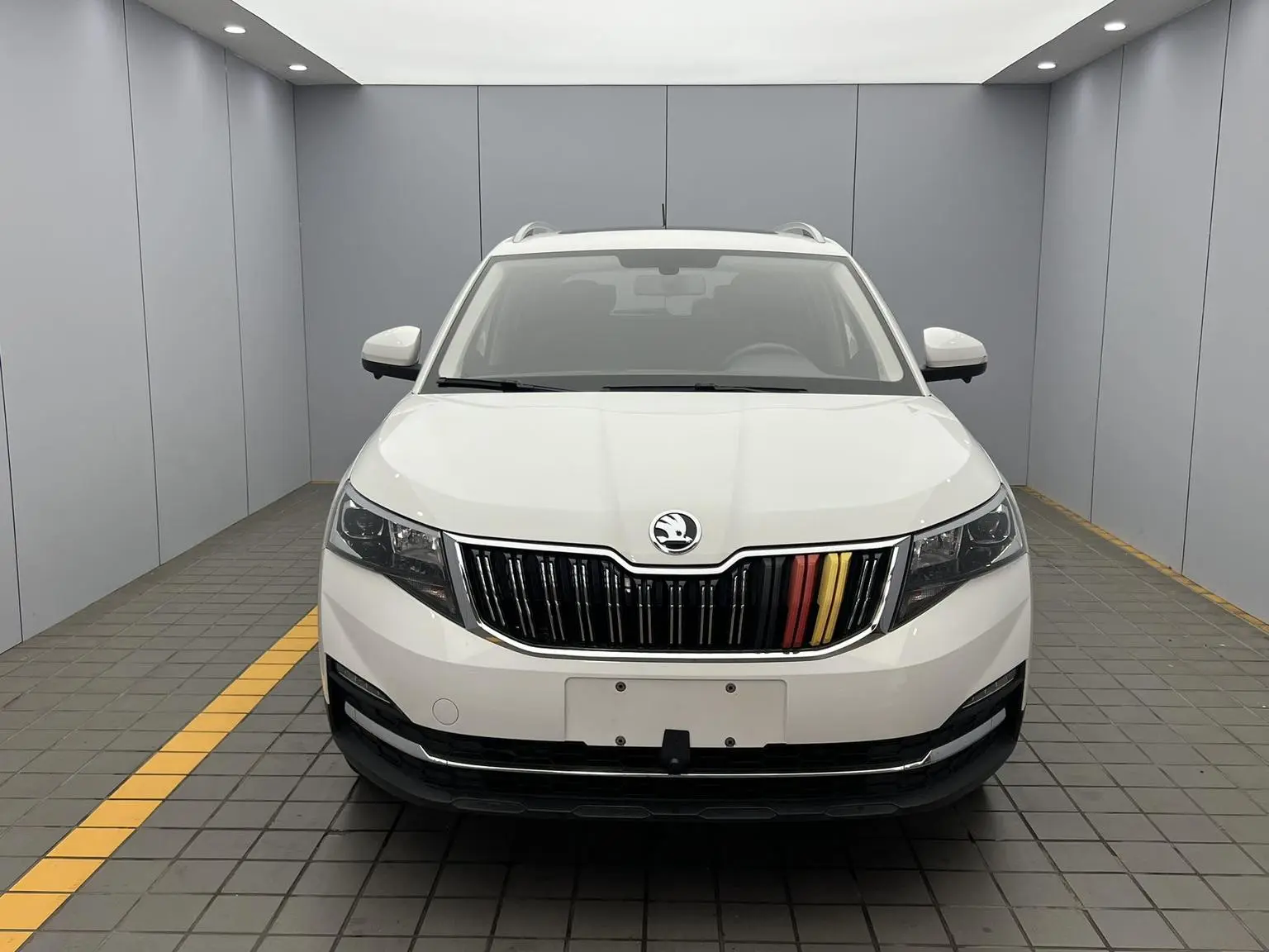 Skoda 2022 1.5L Auto