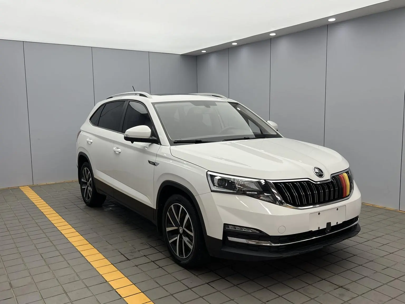 Skoda 2022 1.5L Auto