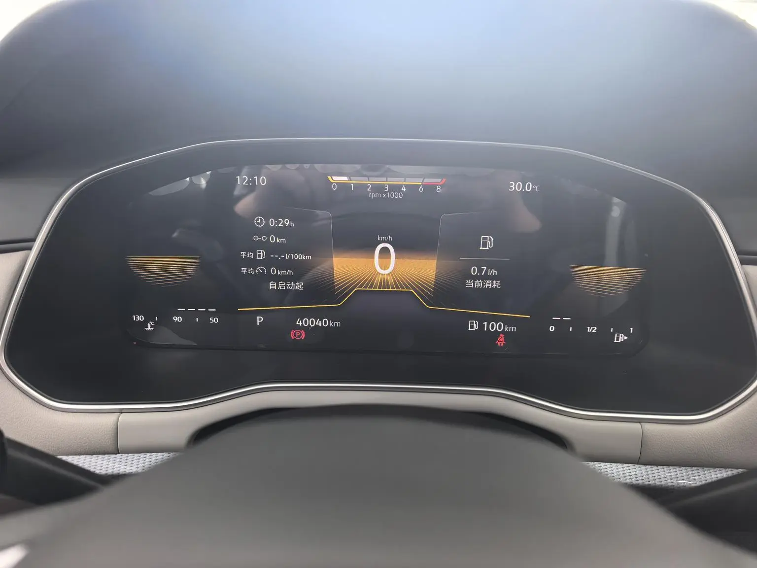 Volkswagen Bora 2023 1.5L Auto