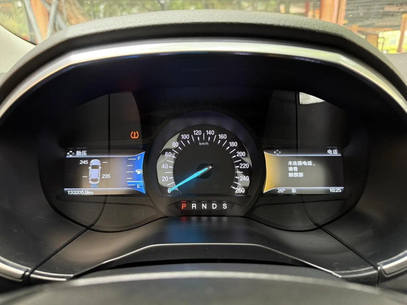 Ford Edge 2018 EcoBoost 245 2WD Sharp Luxury 7 seat China V