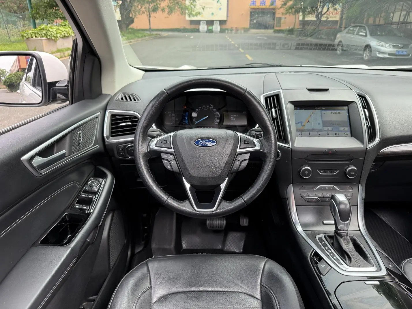 Ford Edge 2018 EcoBoost 245 2WD Sharp Luxury 7 seat China V