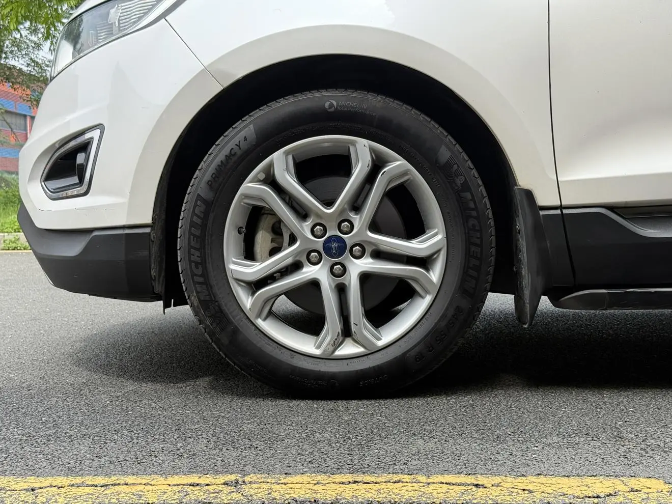 Ford Edge 2018 EcoBoost 245 2WD Sharp Luxury 7 seat China V