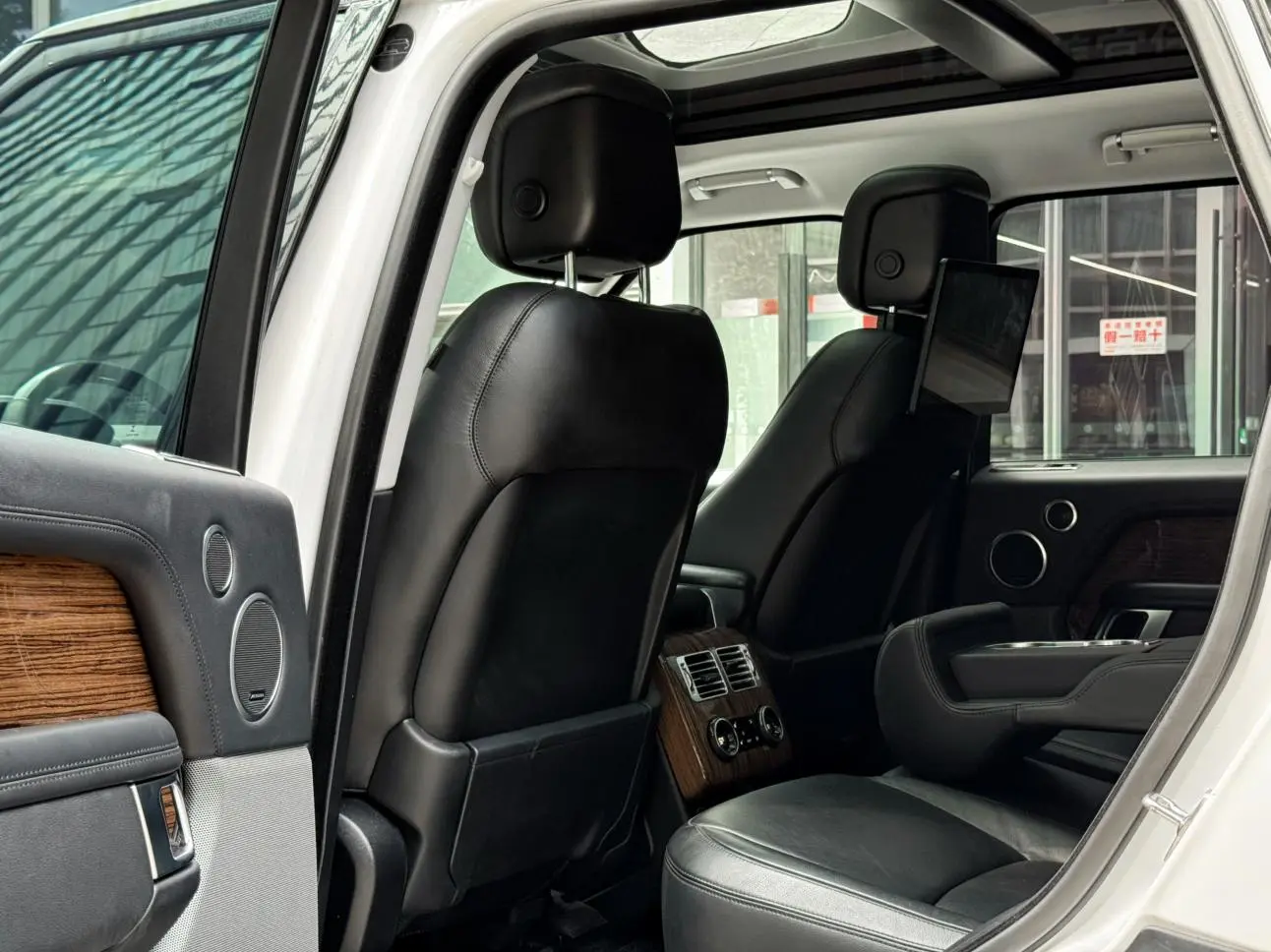 Land Rover Range Rover 2019 3.0 V6 SC