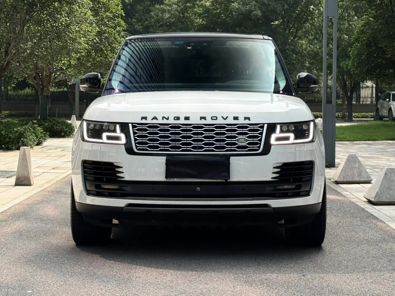 Land Rover Range Rover 2019 3.0 V6 SC