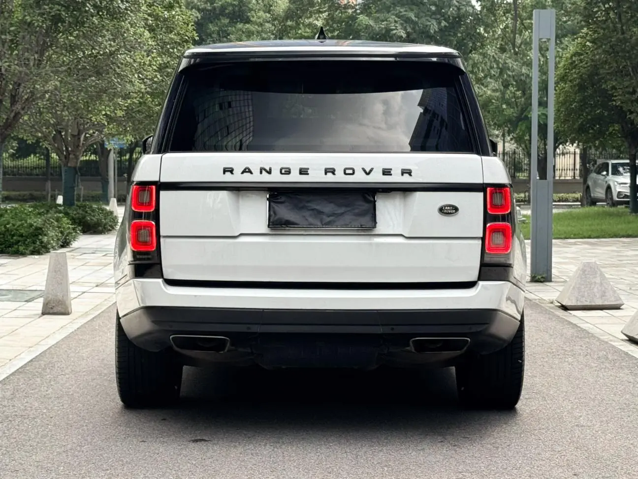 Land Rover Range Rover 2019 3.0 V6 SC