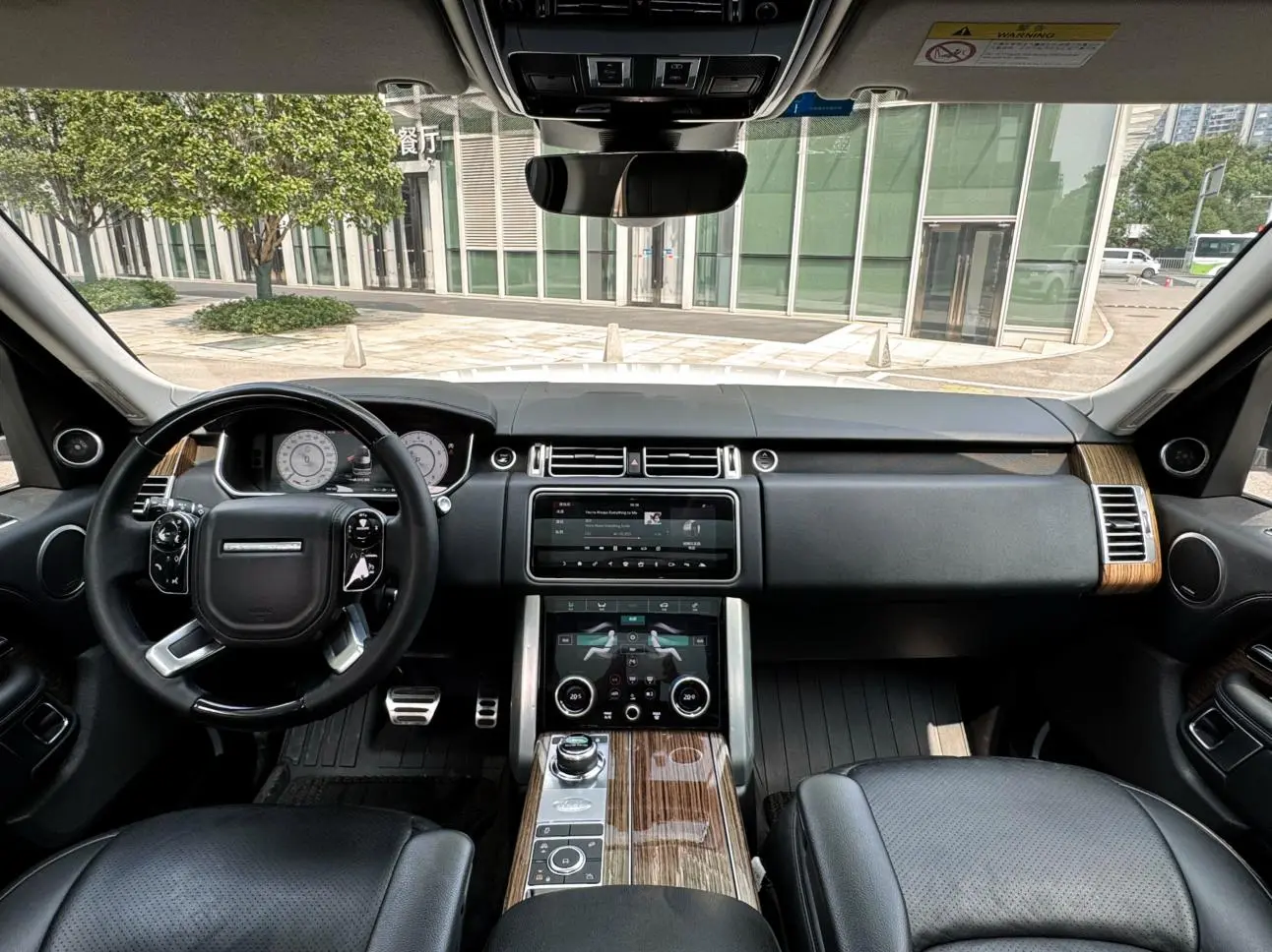 Land Rover Range Rover 2019 3.0 V6 SC