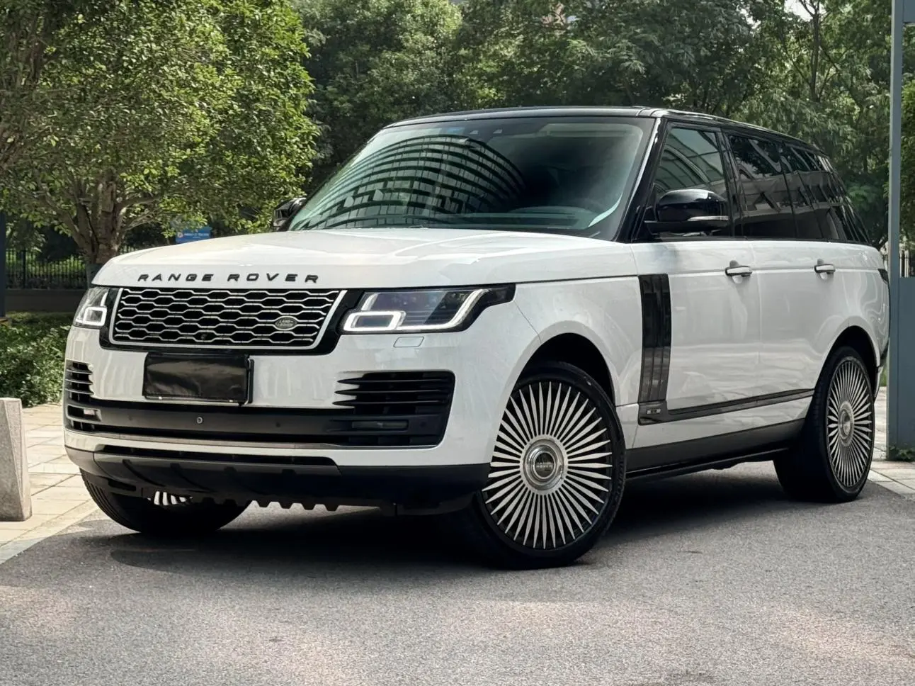 Land Rover Range Rover 2019 3.0 V6 SC