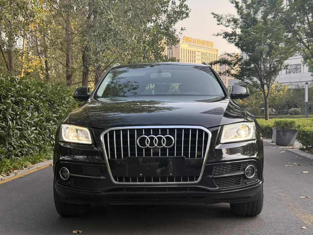 Audi Q5 2018 Heritage 40 TFSI Progressive
