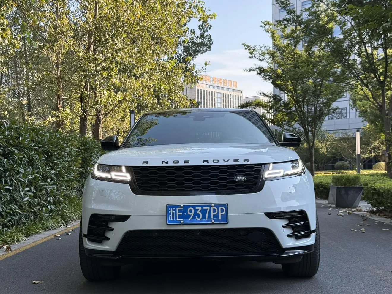 Land Rover Range Rover Star 2021 P250