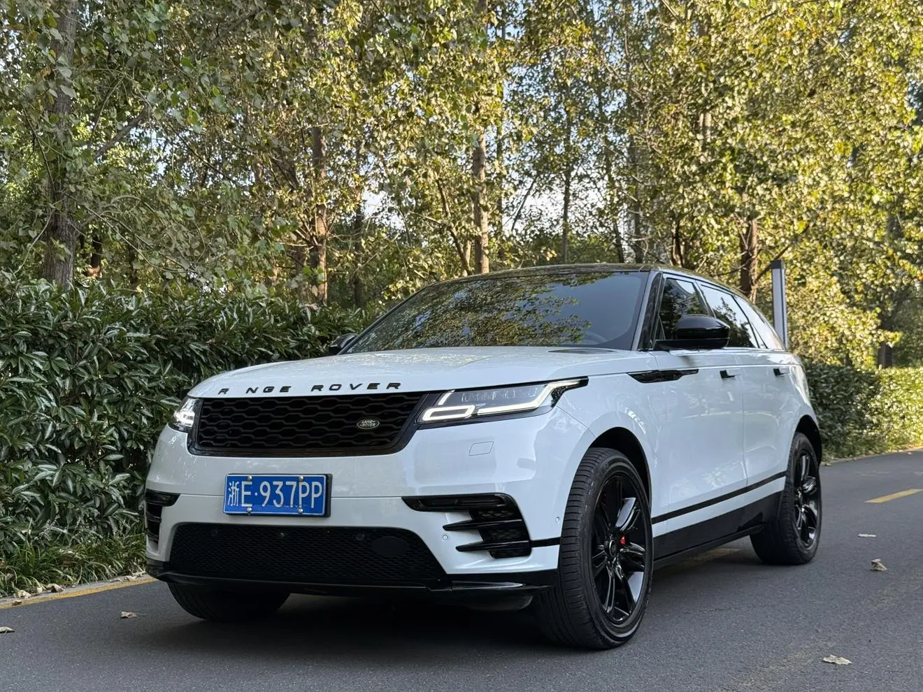 Land Rover Range Rover Star 2021 P250
