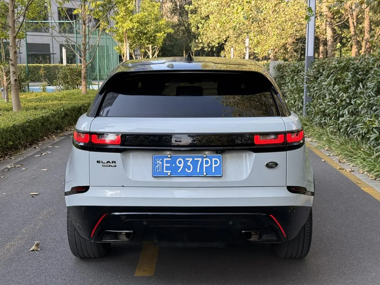 Land Rover Range Rover Star 2021 P250