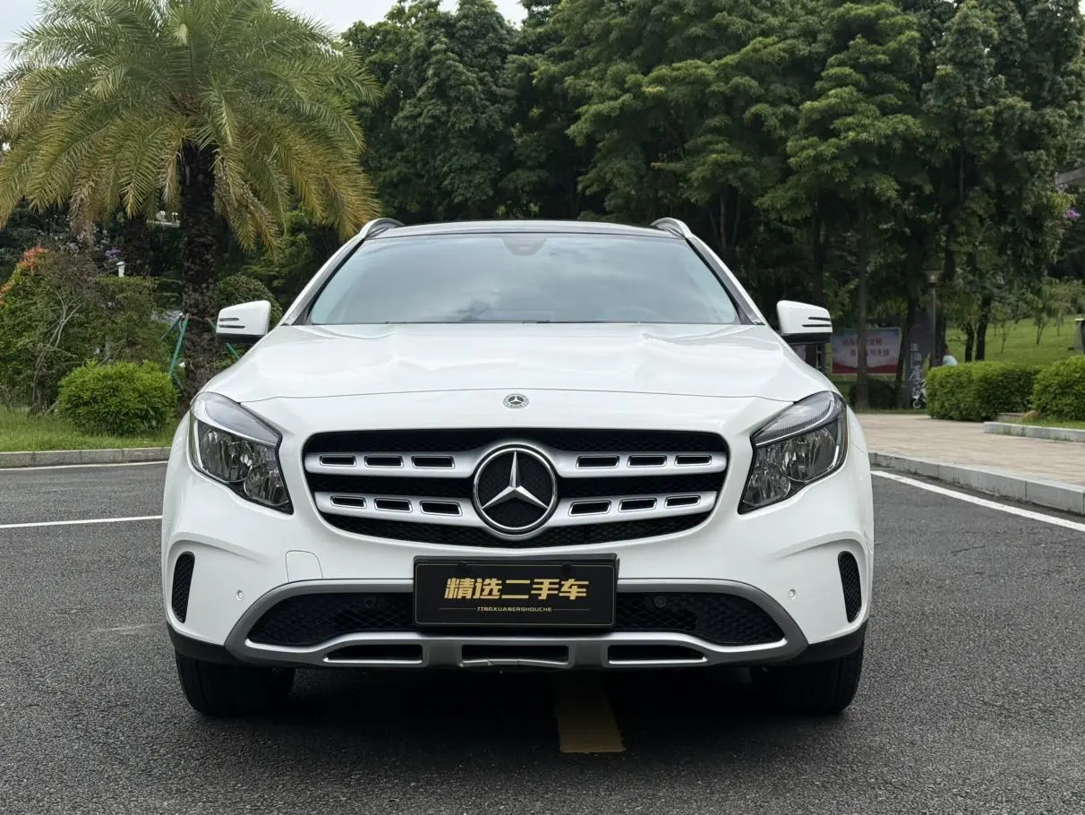 Mercedes-Benz GLA 2019 GLA 200 Dynamic
