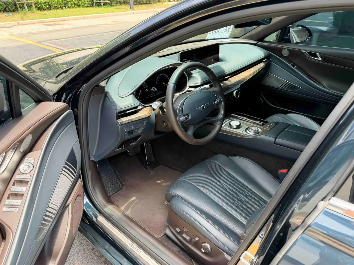 G80 2023 2.5T 2WD Flagship