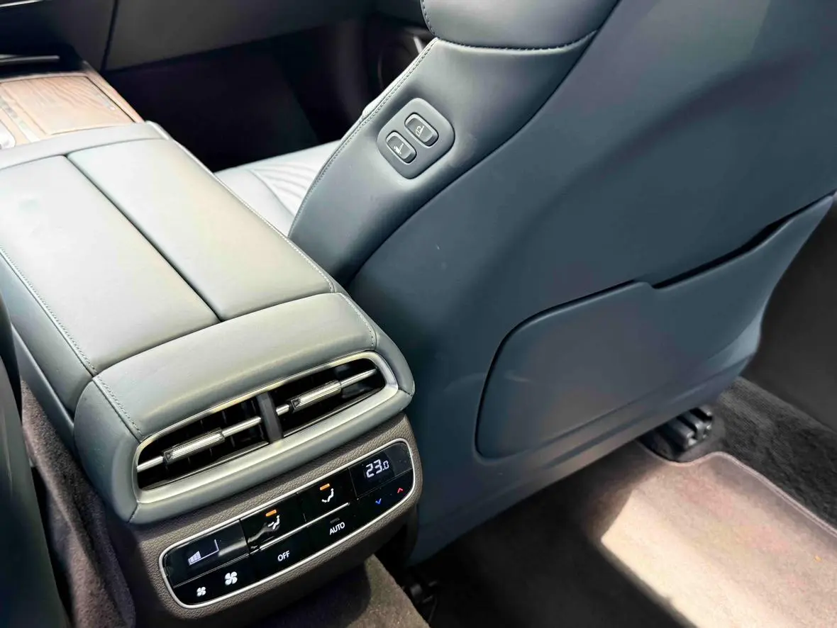 G80 2023 2.5T 2WD Flagship