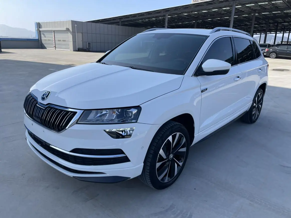 Skoda 2022 TSI280 Smart