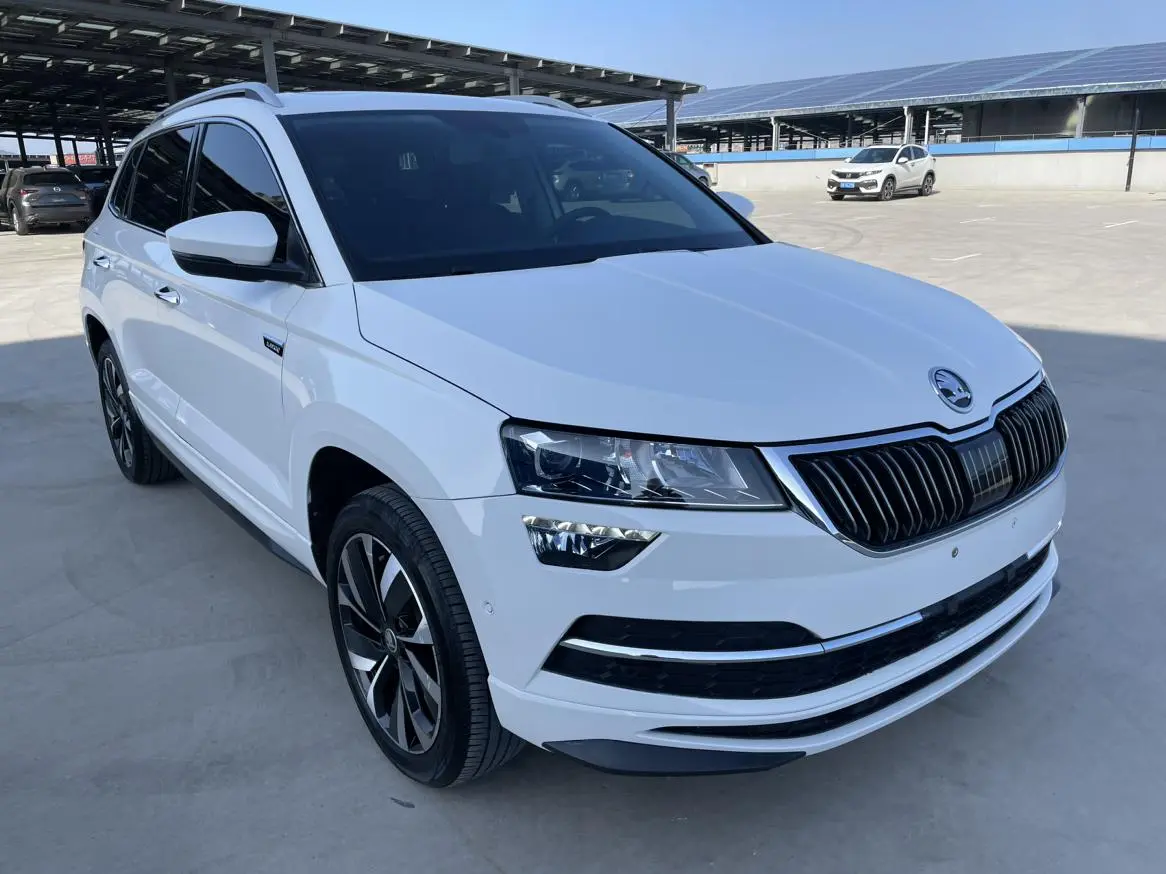 Skoda 2022 TSI280 Smart