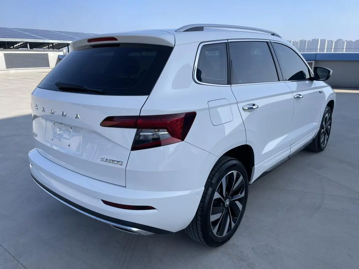 Skoda 2022 TSI280 Smart