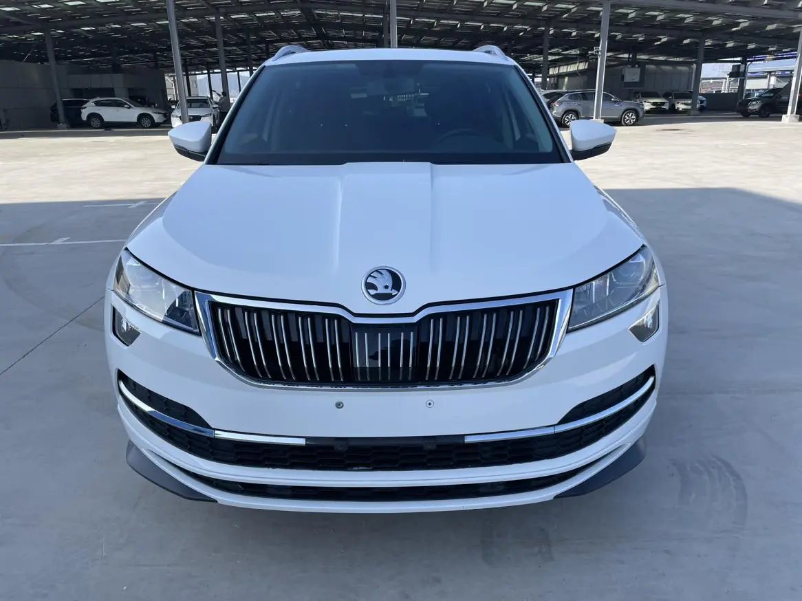 Skoda 2022 TSI280 Smart