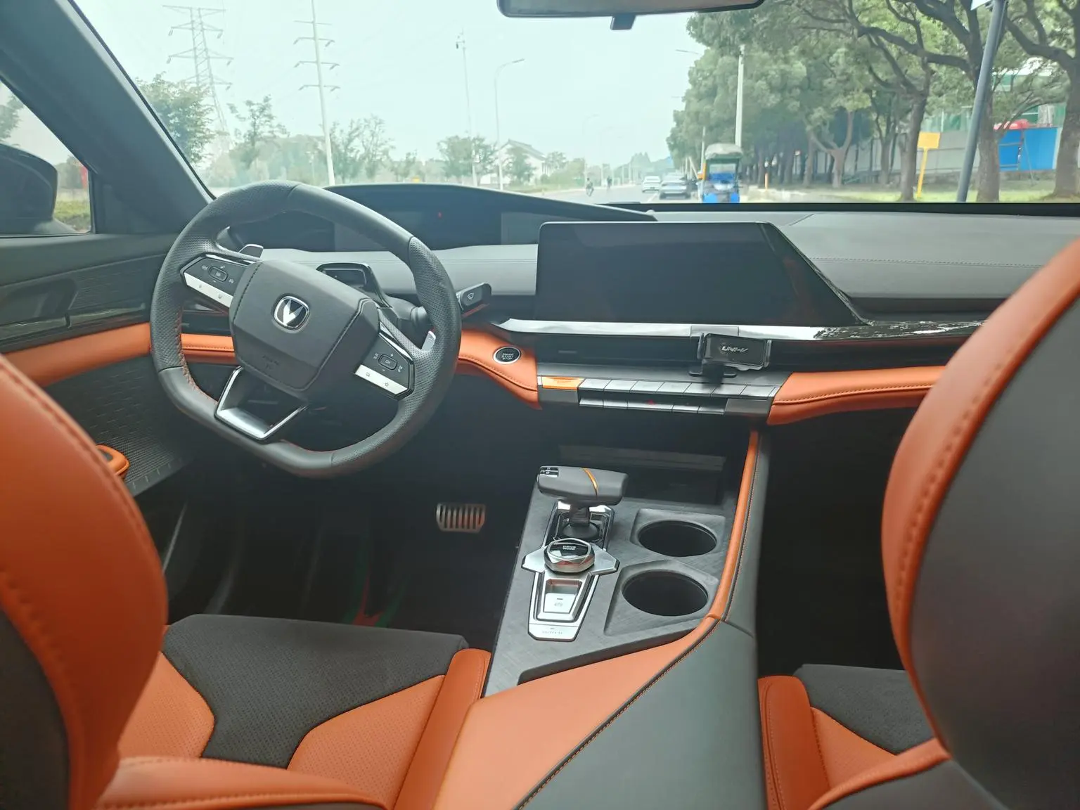 Changan UNI-V 2022 1.5T Sport