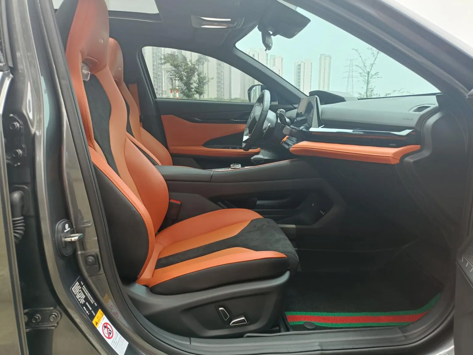 Changan UNI-V 2022 1.5T Sport