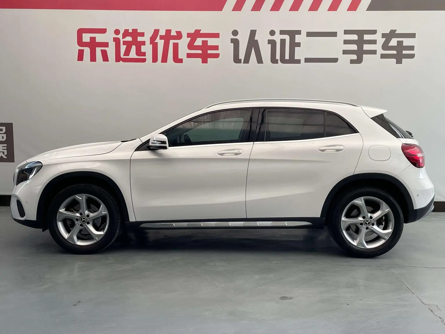 Mercedes-Benz GLA 2019 GLA 200 Dynamic