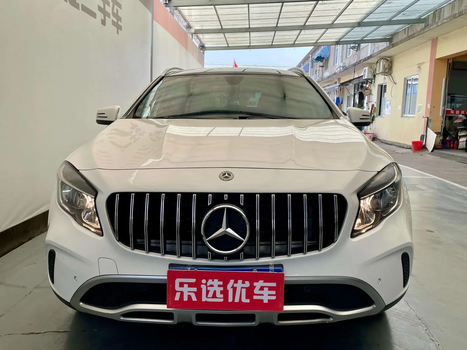 Mercedes-Benz GLA 2019 GLA 200 Dynamic