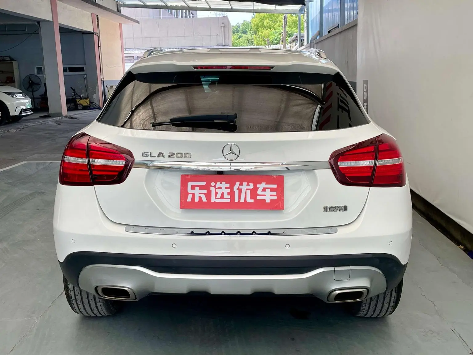 Mercedes-Benz GLA 2019 GLA 200 Dynamic