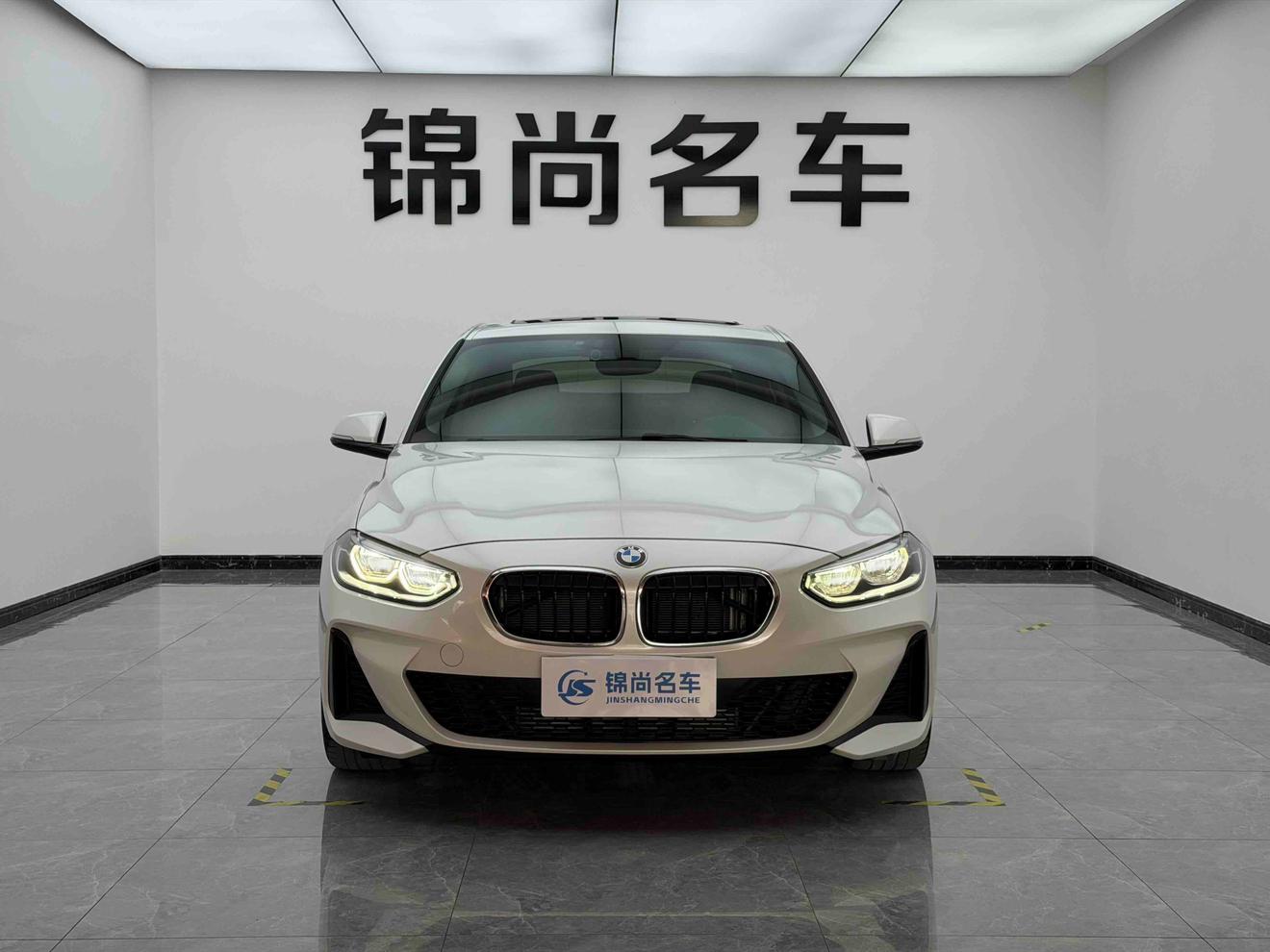 BMW 1 Series 2019 118i M Sport Package