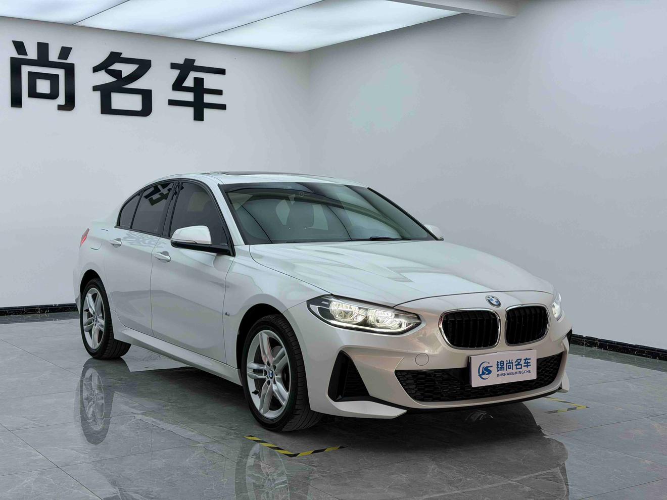 BMW 1 Series 2019 118i M Sport Package