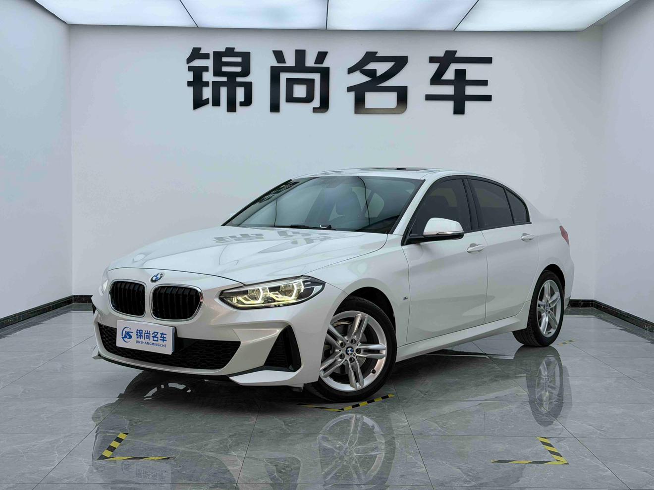 BMW 1 Series 2019 118i M Sport Package