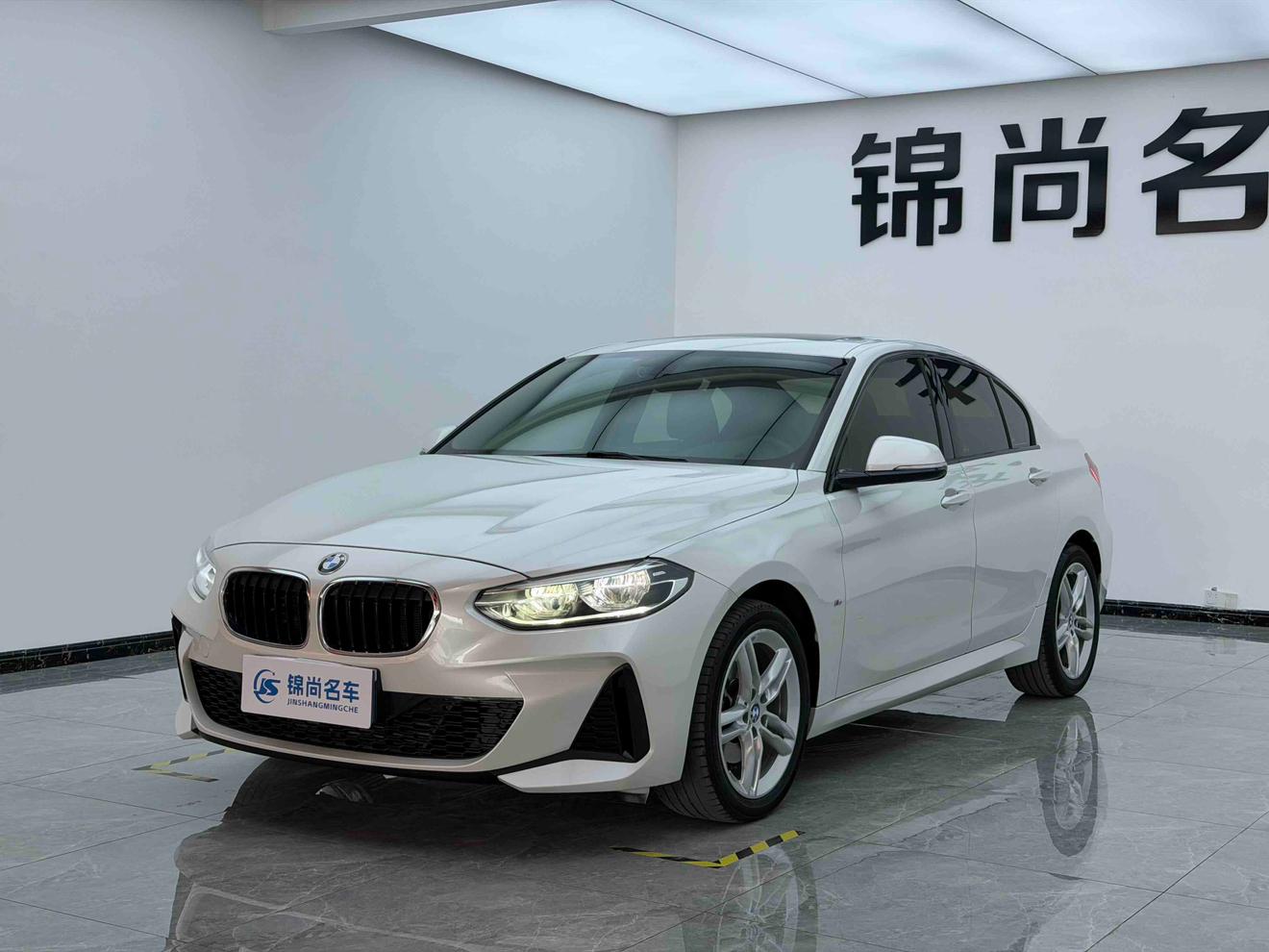 BMW 1 Series 2019 118i M Sport Package