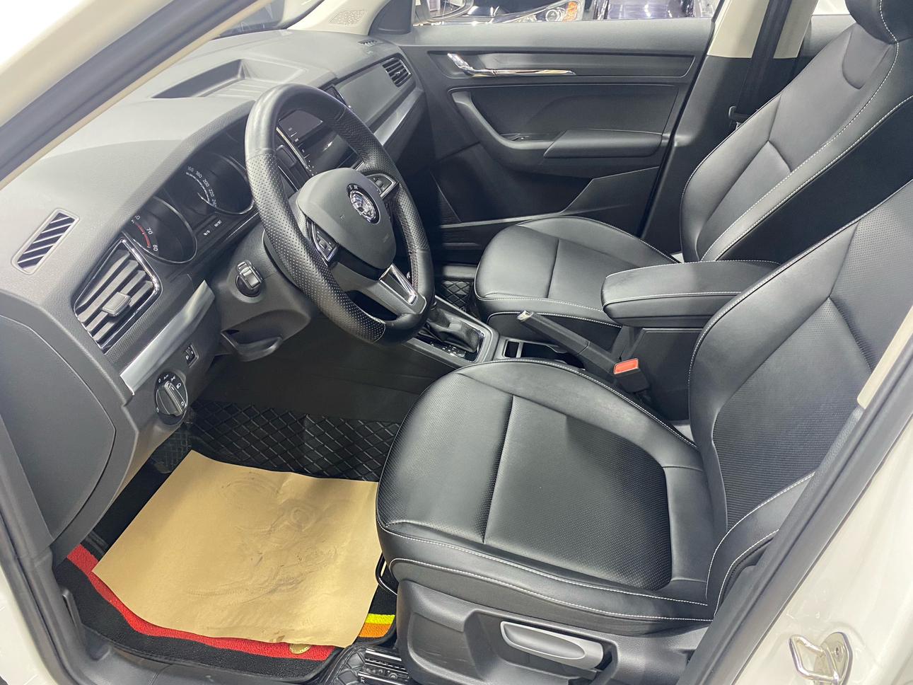 Skoda 2022 1.5L Auto