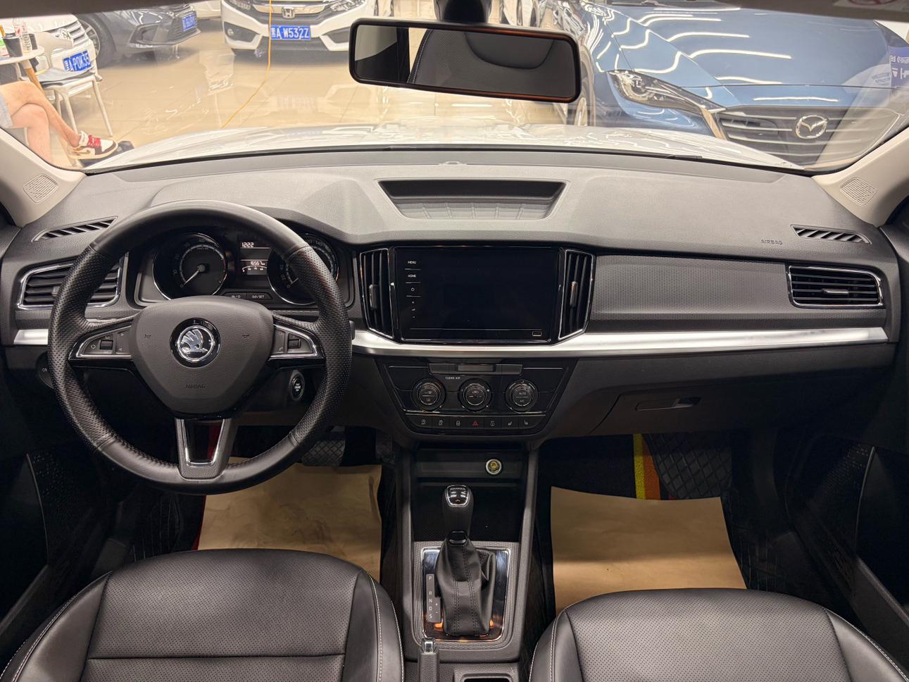 Skoda 2022 1.5L Auto