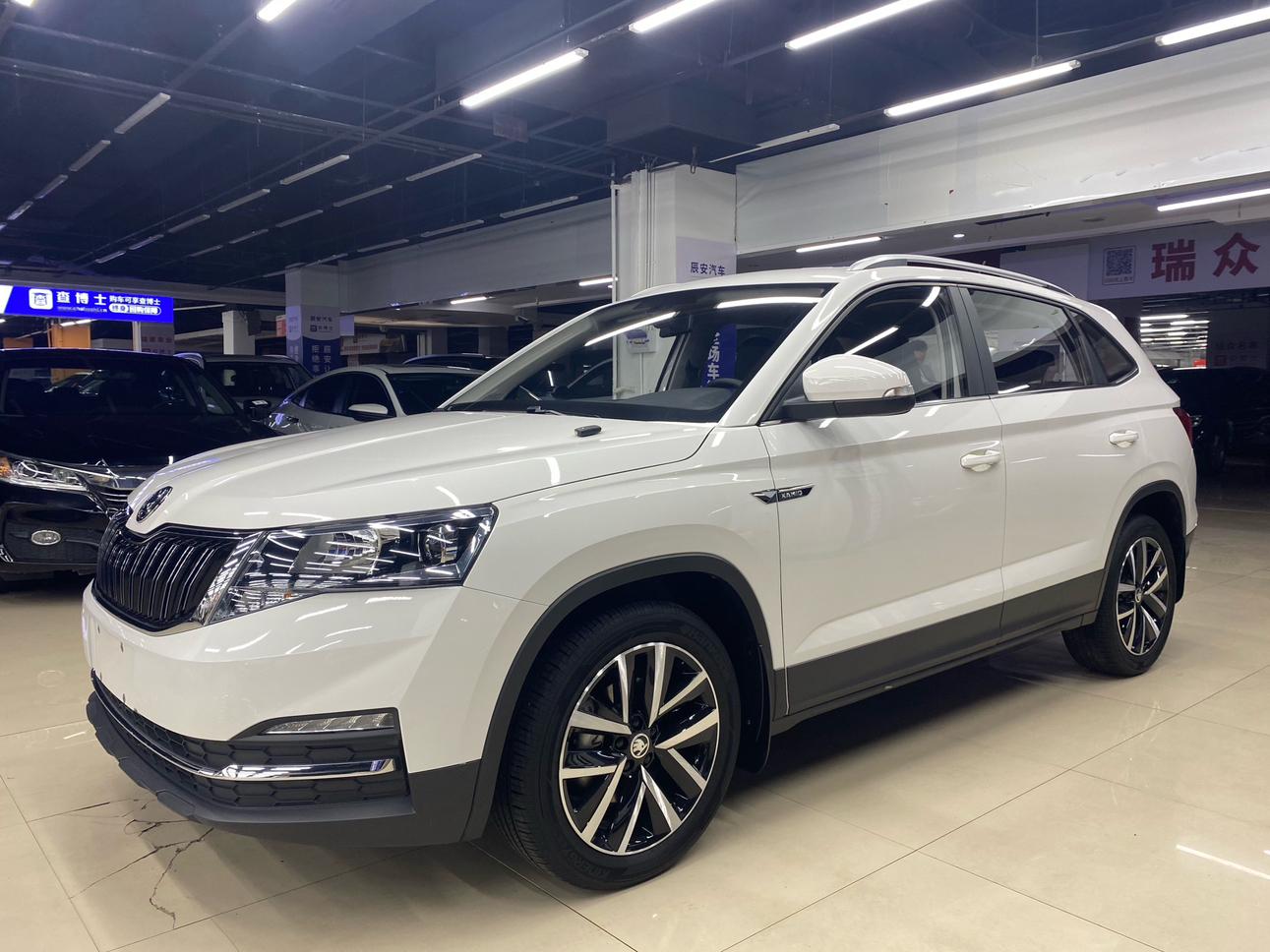 Skoda 2022 1.5L Auto