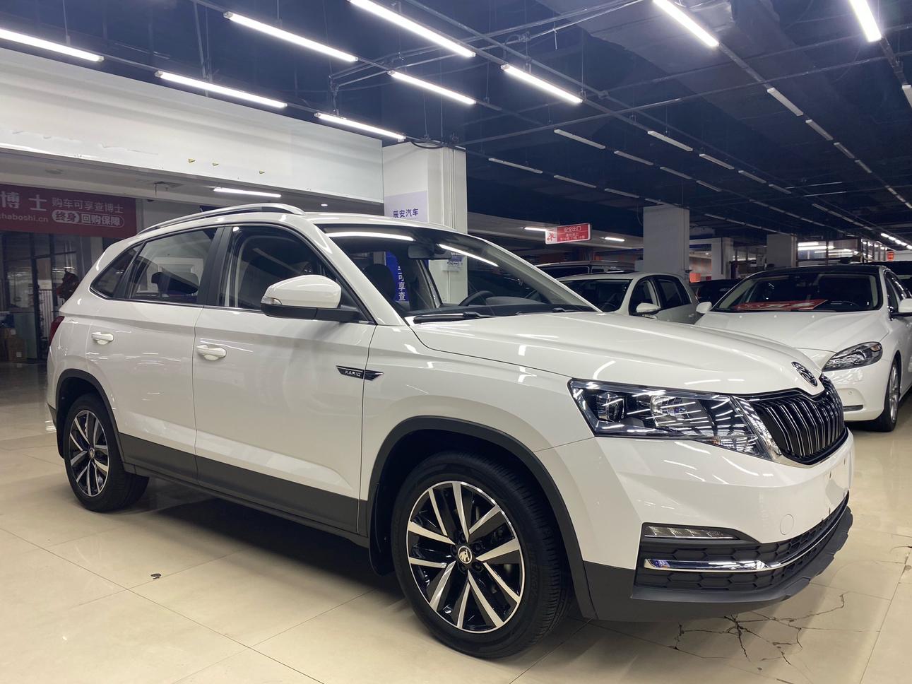 Skoda 2022 1.5L Auto