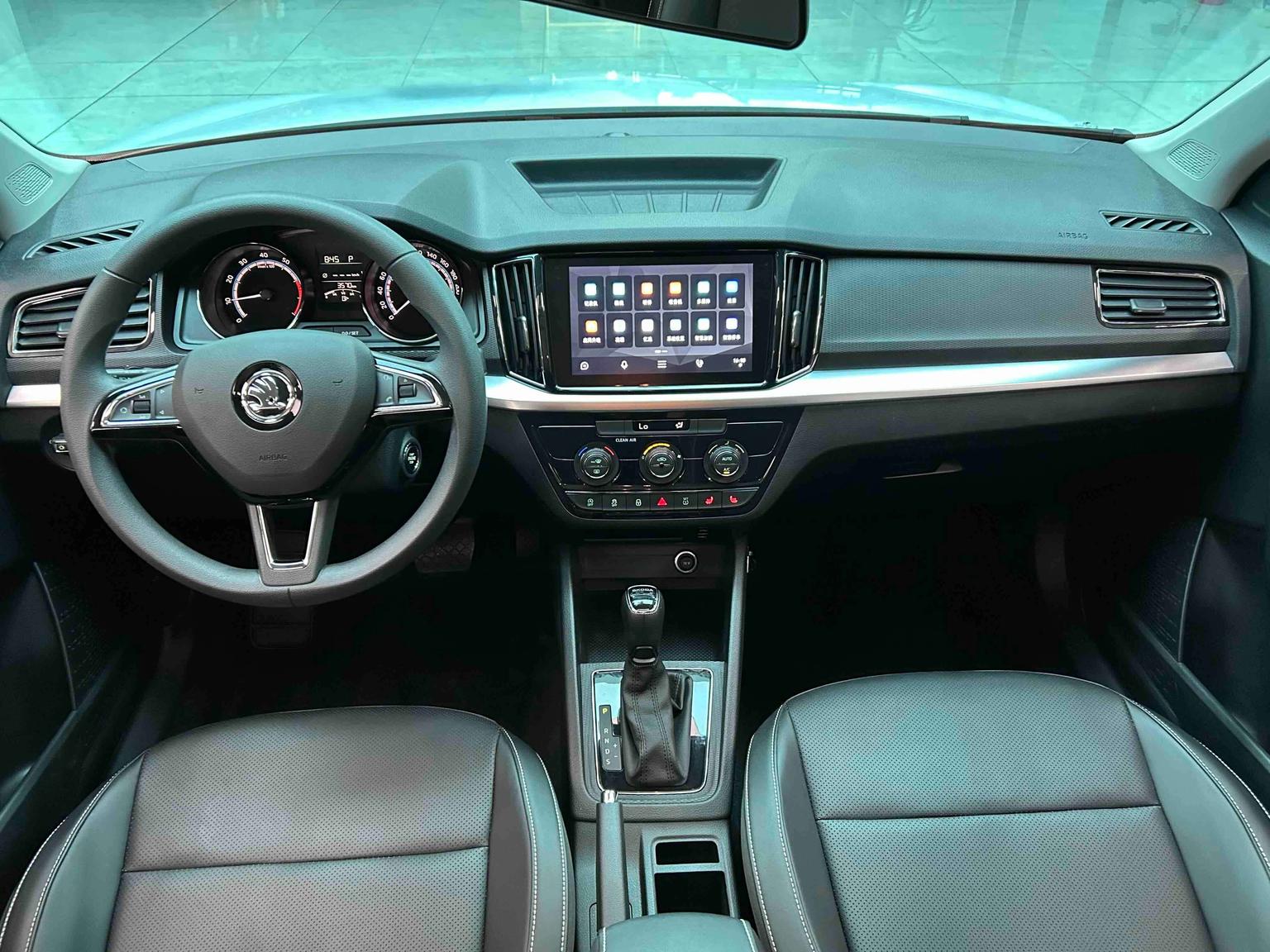 Skoda 2024 1.5L Auto