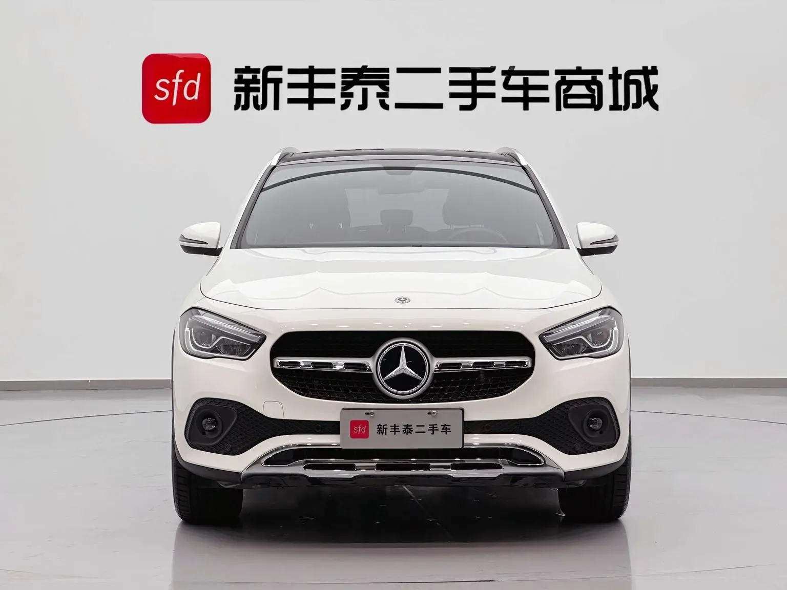 Mercedes-Benz GLA 2020 GLA 200