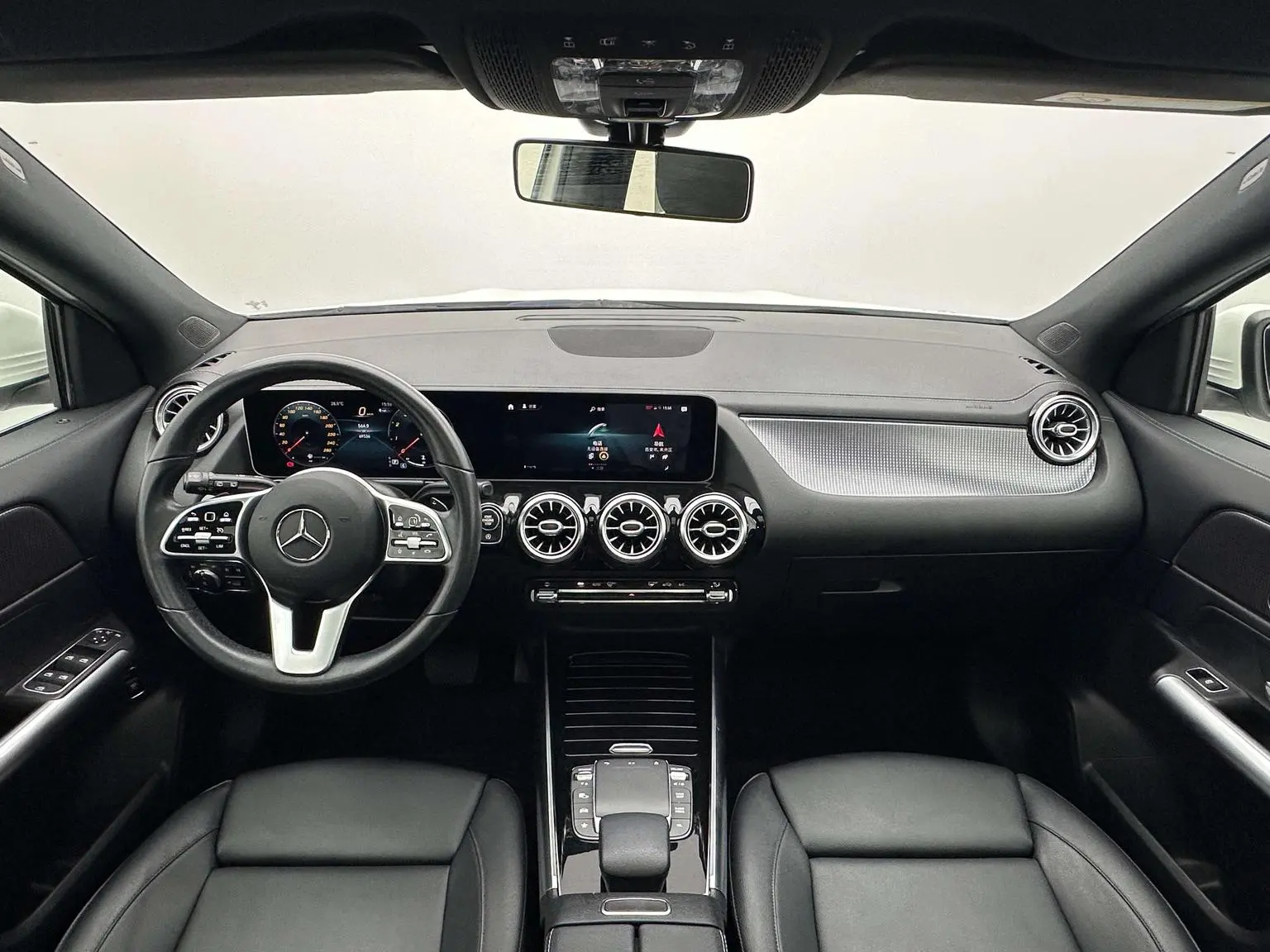 Mercedes-Benz GLA 2020 GLA 200