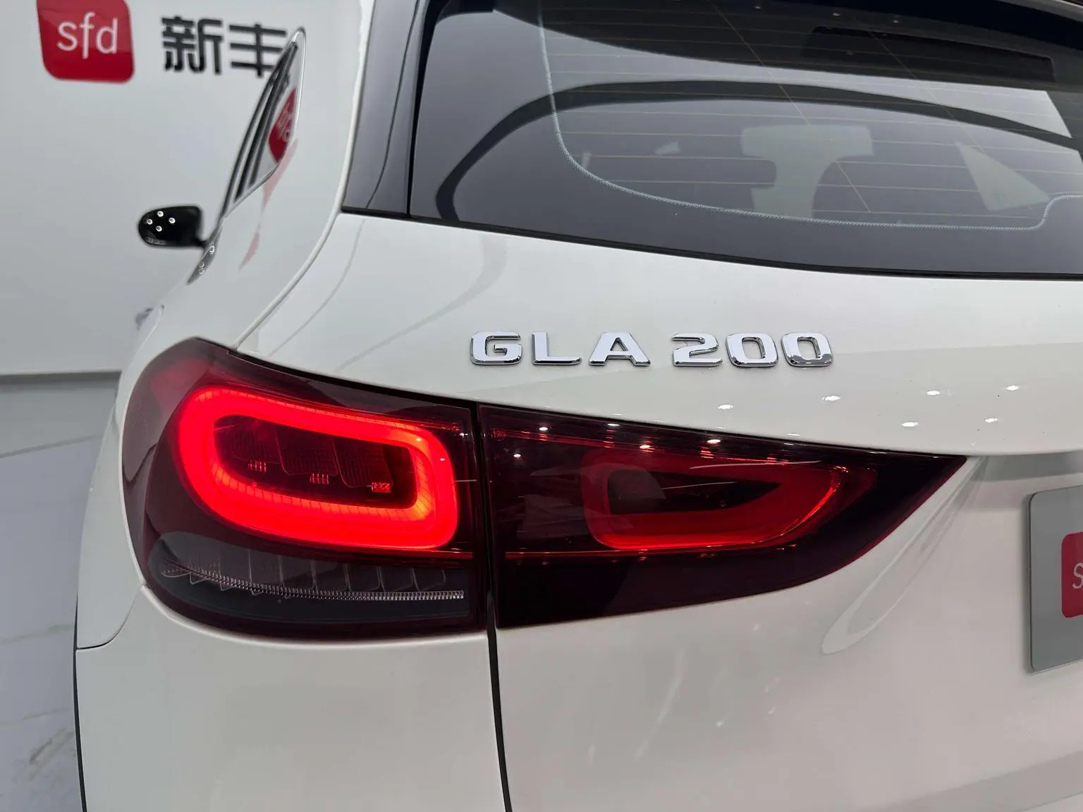 Mercedes-Benz GLA 2020 GLA 200