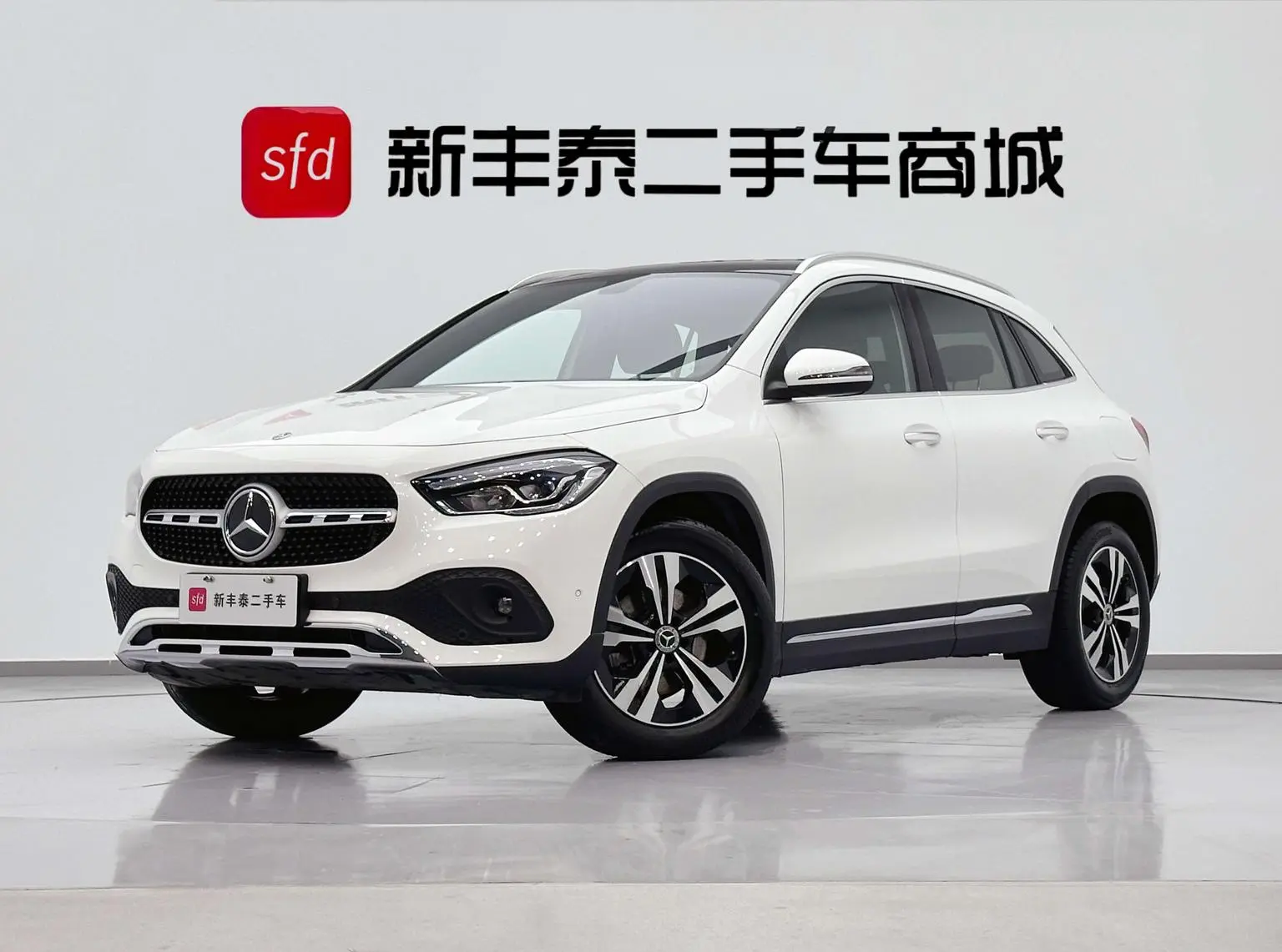 Mercedes-Benz GLA 2020 GLA 200