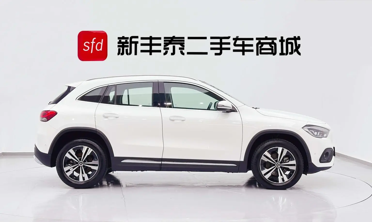 Mercedes-Benz GLA 2020 GLA 200