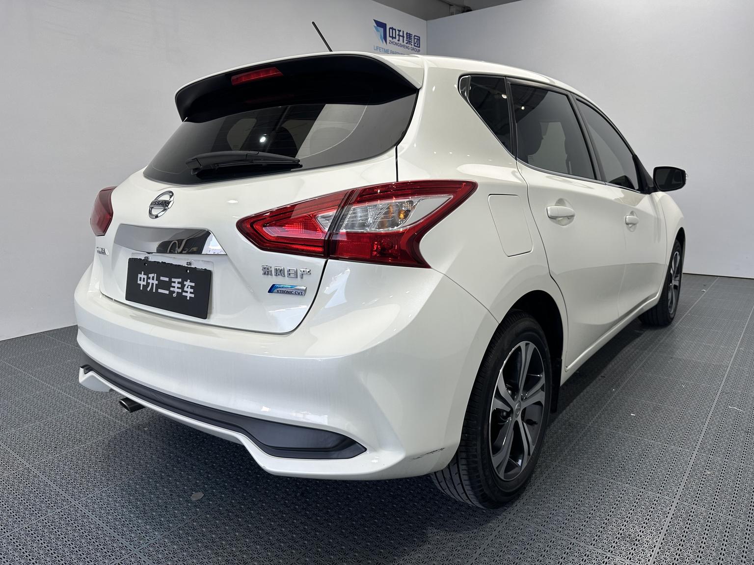 Nissan Tiida TIIDA 2020 1.6L CVT Smart Drive