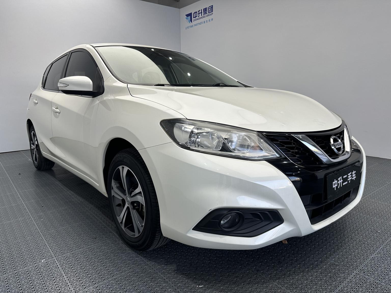 Nissan Tiida TIIDA 2020 1.6L CVT Smart Drive