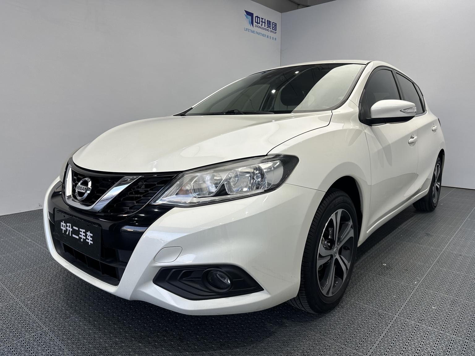 Nissan Tiida TIIDA 2020 1.6L CVT Smart Drive