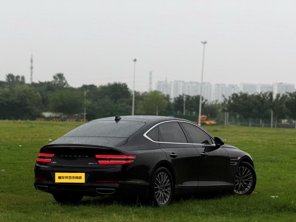 G80 2023 2.5T 4WD Luxury