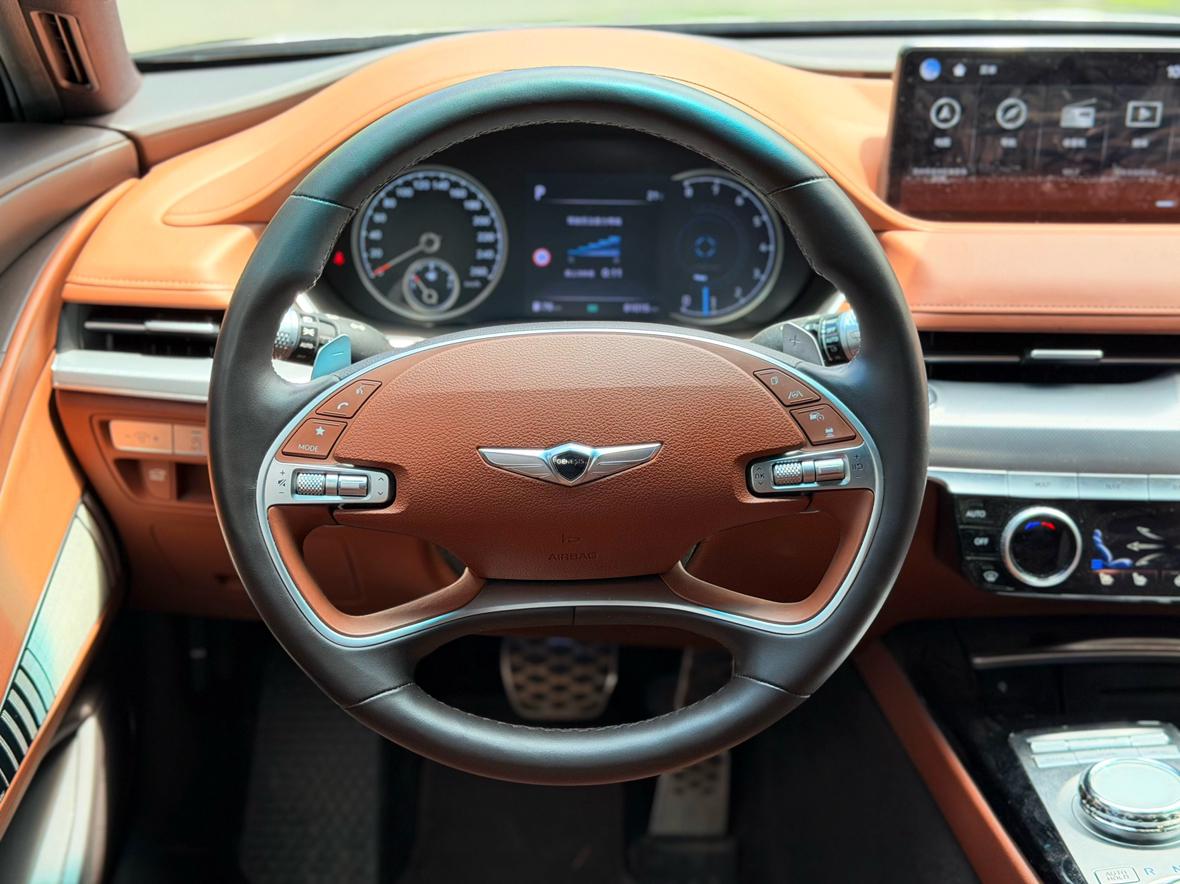 G80 2023 2.5T 4WD Luxury