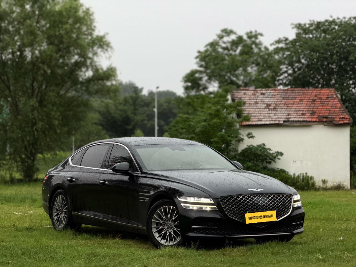 G80 2023 2.5T 4WD Luxury