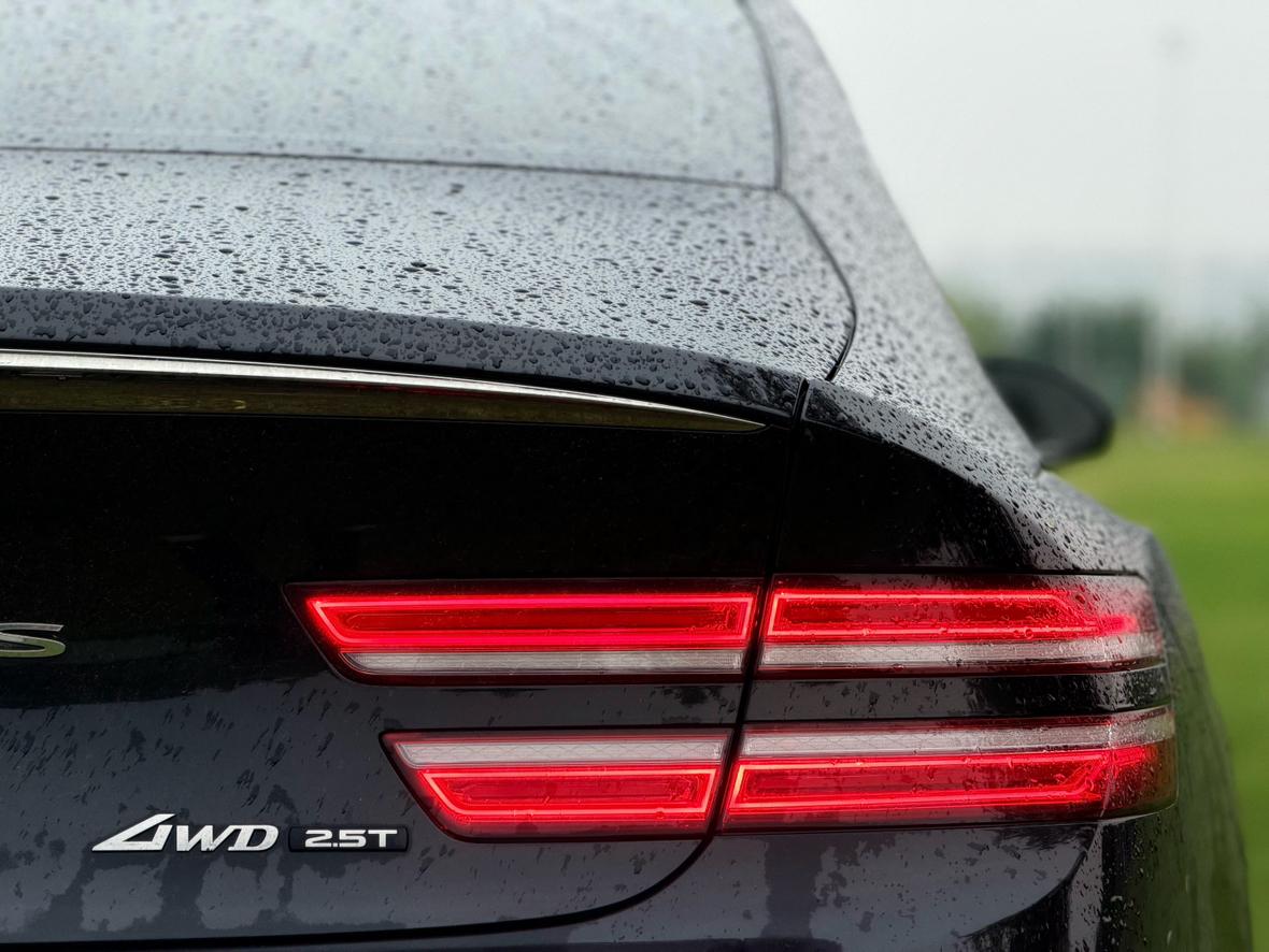G80 2023 2.5T 4WD Luxury